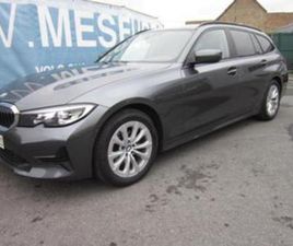 ② BMW 320IA TOURING PROF NAVI + OPEN PANO DAK + ZETELVERW. — BMW — 2EMEMAIN