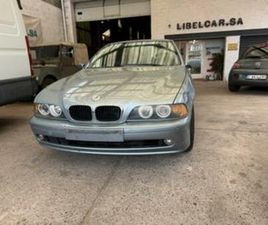 BMW SERIE 5 520 ② BMW 520 I AUTOMATIC FACE LIFT — BMW — 2EMEMAIN