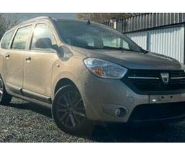 DACIA LODGY ② DACIA LODGY 1.5 BLUE DCI ANNIVERSARY 2 7 PLACES (EU6.2) — DACIA — 2EMEMAIN