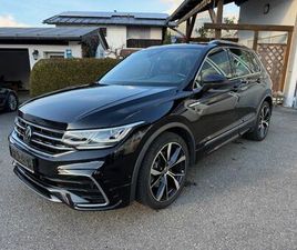 R-LINE 4MOTION FAST VOLLAUSST., AHK, LED.