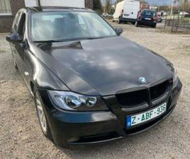 BMW SERIE 3 320 ② BMW 320D E90 SEDAN 150PK 6VIT 4D EU4 - EXPORT — BMW — 2EMEMAIN