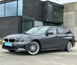 BMW SERIE 3 TOURING 318 ② BMW 318D 2020 TOURING G21 137PK - GPS | CRUISE | LANE ASSIST — BMW — 2EMEMAIN