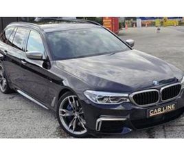 BMW SERIE 5 TOURING 550 ② BMW M 550 D 400CV ( TAXE UTILITAIRE ) 2018 /128.000 KM/JA20 — BMW — 2EMEMAIN
