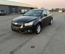 CHEVROLET CRUZE ② CHEVROLET CRUZE..BJ..2010..1.8.BENZINE..130.000KM ..EURO 5 — CHEVROLET — 2EMEMAIN