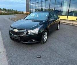 CHEVROLET CRUZE ② CHEVROLET CRUZE BJ..2011..1,6 BENZINE.. 99,000KM A/C — CHEVROLET — 2EMEMAIN