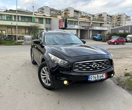 INFINITI FX FX35 INFINITI FX 35 4X4 FACELIFT !!КОМЕНТАР НА МЯСТО!!!