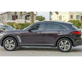 INFINITI QX70
