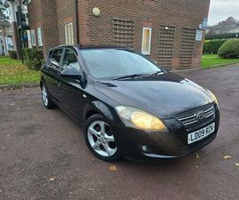 KIA CEED 2.0 CRDI SPORT 5DR