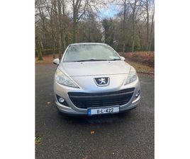 PEUGEOT 207 SE+ 1.4 EURO5 5DR SE+1.4 16V E5