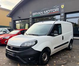 DOBLO DOBLÒ 1.3 MJT S&AMP;S PC-TN CARGO BUSINESS