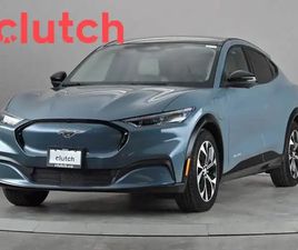 FORD MUSTANG MACH-E 2023 FORD MUSTANG MACH-E PREMIUM AWD W/ APPLE CARPLAY, HEATED FR