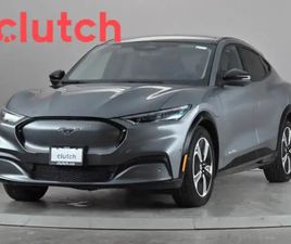 FORD MUSTANG MACH-E 2023 FORD MUSTANG MACH-E PREMIUM