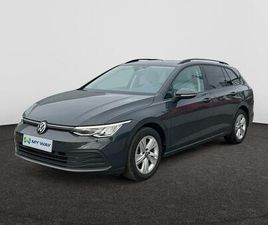 NEW GOLF VARIANT LIFE 1.5 TSI 96 KW (130 CH) 6 VITESSES MANUEL