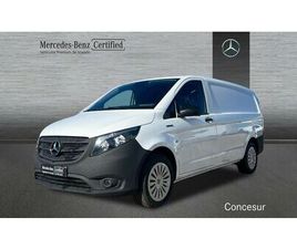 MERCEDES VITO 111 MERCEDES-BENZ VITO 111 FURGON LARGO