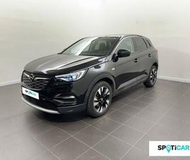 OPEL GRANDLAND X X 1.2 TURBO ULTIMATE