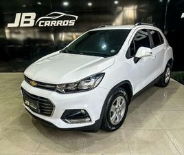 CHEVROLET TRACKER CHEVROLET TRACKER LT 1.4 TURBO 16V FLEX 4X2 AUT.