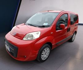 QUBO QUBO 1.4 ACTIVE NATURAL POWER