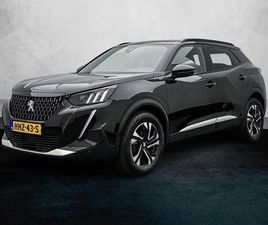 PEUGEOT 2008 SUV GT 130 PK AUTOMAAT | NAVIGATIE | ACHTERUITRIJC