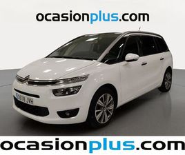CITROEN C4 GRAND PICASSO CITROEN GRAND C4 PICASSO CITROEN GRAND C4 PICASSO C4 PICASSO THP 165 S&S FEEL AUTO 7 PLAZAS (165 CV)