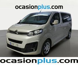 CITROEN SPACETOURER BLUEHDI 120 TALLA M BUSINESS (120 CV) 5 PLAZAS