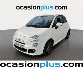 FIAT 500 FIAT 500 1.2 8V S (69 CV)