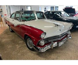 FORD FAIRLANE CROWN VICTORIA 4.5 V8 OMATIC