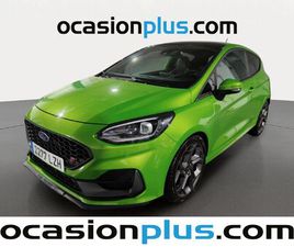 FORD FIESTA ST FORD FIESTA 1.5 ECOBOOST ST (200 CV)