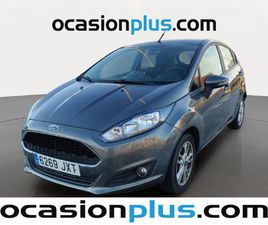 FORD FIESTA ZEN TCE (140 CV) GPF