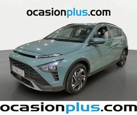 HYUNDAI BAYON HYUNDAI BAYON 1.2 MPI MAXX (84 CV)