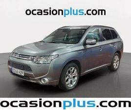 MITSUBISHI OUTLANDER PHEV MITSUBISHI OUTLANDER 2.0 PHEV KAITEKI 4WD AUTO (203 CV)