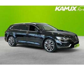 RENAULT TALISMAN GRANDTOUR 1.6 TCE BOSE HUD DRAG B-KAM