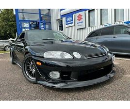 TOYOTA SOARER TOYOTA ANNAN SOARER 2.5 GTT 1JZ | | |