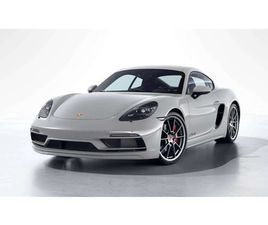 PORSCHE CAYMAN GTS 4.0 GTS 2DR