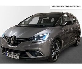 RENAULT GRAND SCENIC RENAULT GRAND SCENIC D GRANSCÉNIC 1,3 TCE 160 BOSE GPF EC