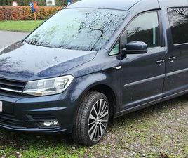 CADDY 1.0 TSI ALLTRACK