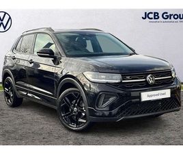 1.5 TSI BLACK EDITION 5DR DSG