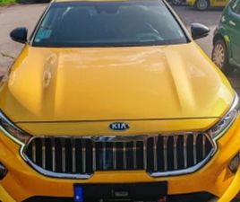 KIA K7 ≫ 2021 • 39 500 ЛВ. • ID