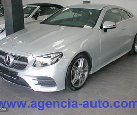 MERCEDES CLASSE E E 220 220D AMG
