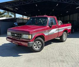 CHEVROLET D-20 S/LUXE 3.9/4.0 T.DIESEL