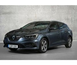 RENAULT MEGANE E-TECH RENAULT MEGANE MÉGANE E-TECH PLUG-IN SPORT TOURER PHII 160 INTENS I