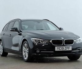 BMW SERIE 3 320 BMW 3 SERIES 320D SPORT 5DR