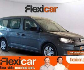 MAXI OUTDOOR 2.0 TDI 90KW (122CV) 4MOT