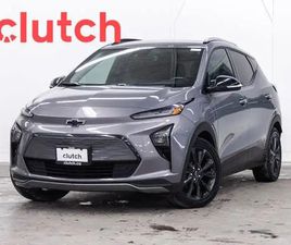 CHEVROLET BOLT EUV 2023 CHEVROLET BOLT EUV LT W/ APPLE CARPLAY & ANDROID AUTO, FRON