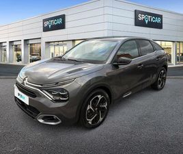 CITROEN C4 1.2 PURETECH 130CH S&S MAX