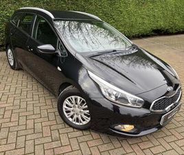 KIA CEED SW 1.4 CRDI ECODYNAMICS 1 SPORTSWAGON EURO 5 (START/STOP) 5DR