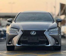 LEXUS GS GS 350 LEXUS GS350 F-SPORT 3.5L