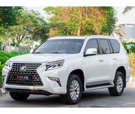 LEXUS GX460 PLATINUM 4.6L