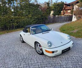 911 911 CARRERA 2 CABRIOLET