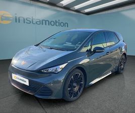 CUPRA BORN VZ 240 KW