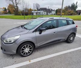 RENAULT CLIO GRANDTOUR 0.9